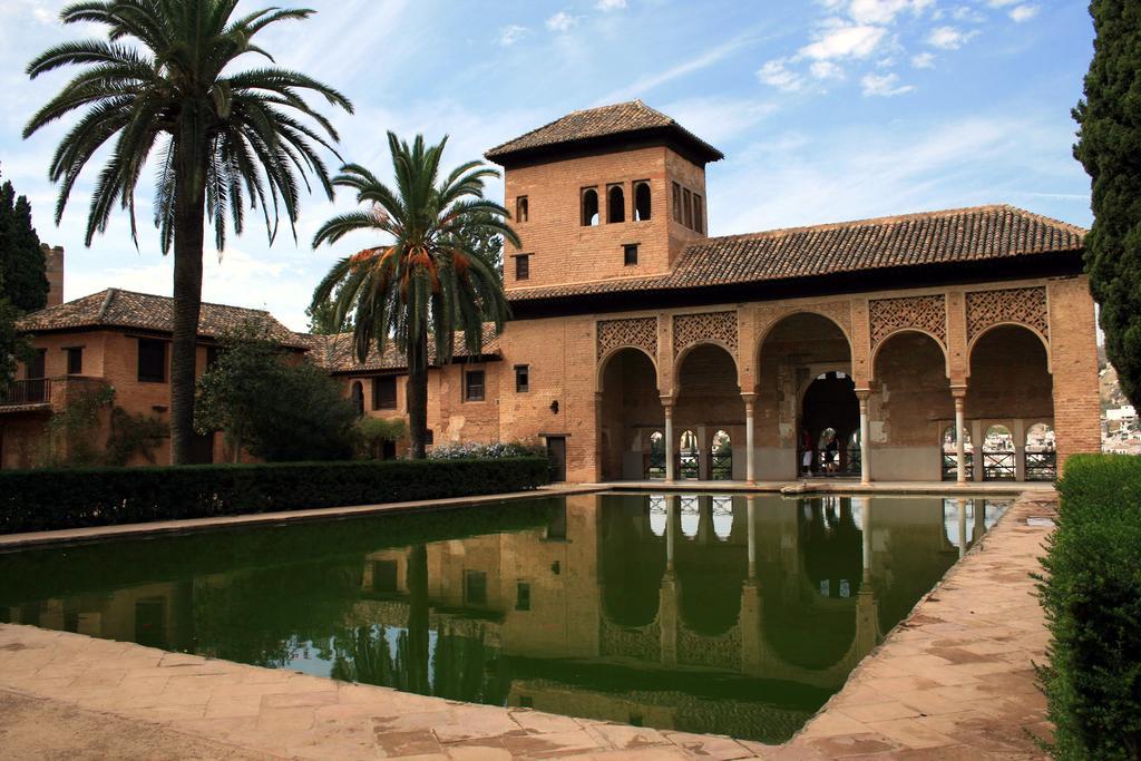 Casa Escapada A Granada Villa Armilla Rom bilde